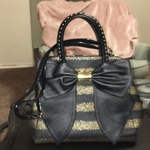 Betsey Johnson handbag